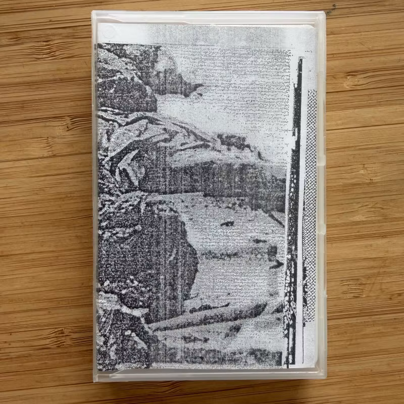 CHAINS OF DEATH COMMAND Chains Of Death Command (Filth And Violence - Finland original) (NM) TAPE