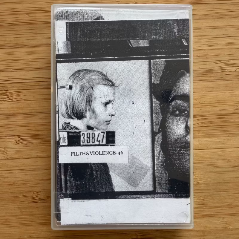 VARIOUS Nyrkki Ja Kyrpä II (Filth And Violence - Finland original) (NM) TAPE