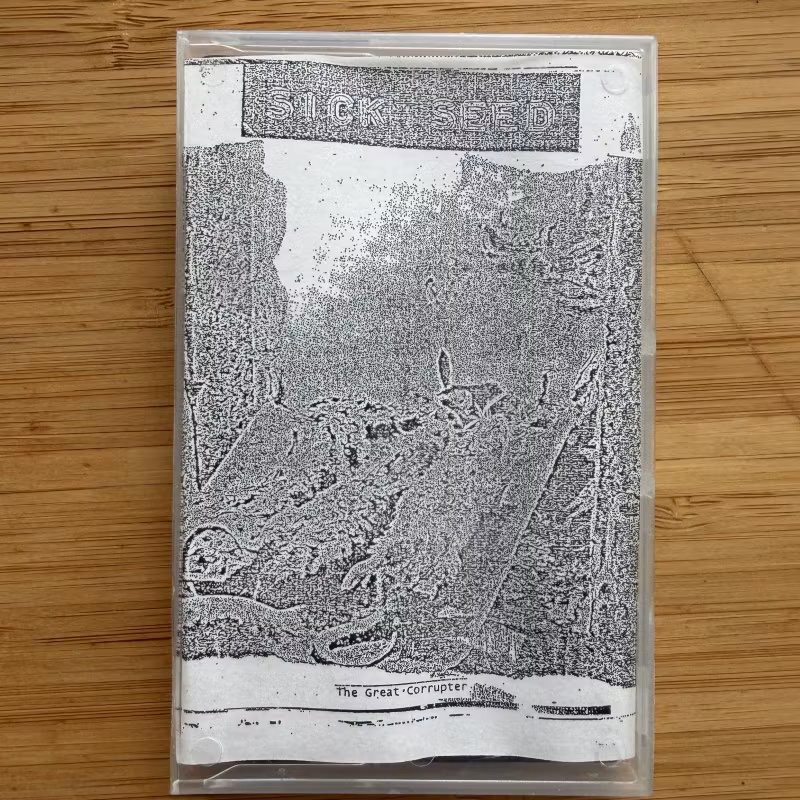 SICK SEED The Great Corrupter (Filth And Violence - Finland reissue) (NM) TAPE