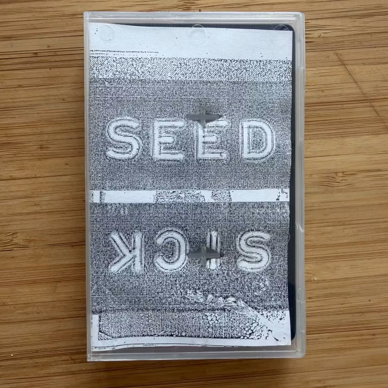SICK SEED Live + 1 (Filth And Violence - Finland original) (NM) TAPE