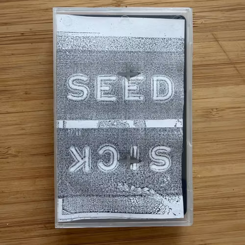SICK SEED Live + 1 (Filth And Violence - Finland original) (NM) TAPE