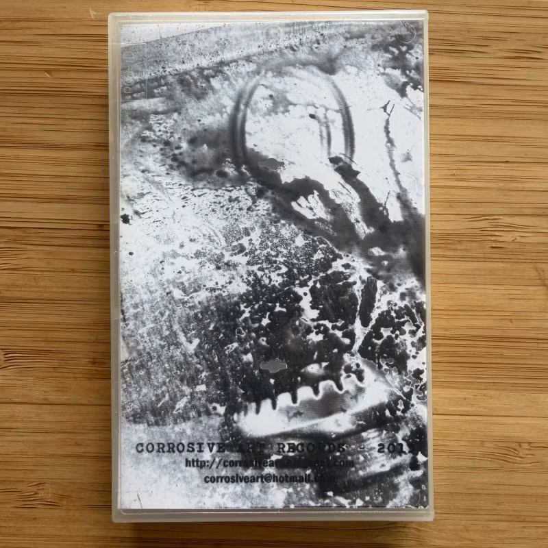 BIZARRE UPROAR Propaganda Bizarre (Corrosive Art - France reissue) (NM) TAPE