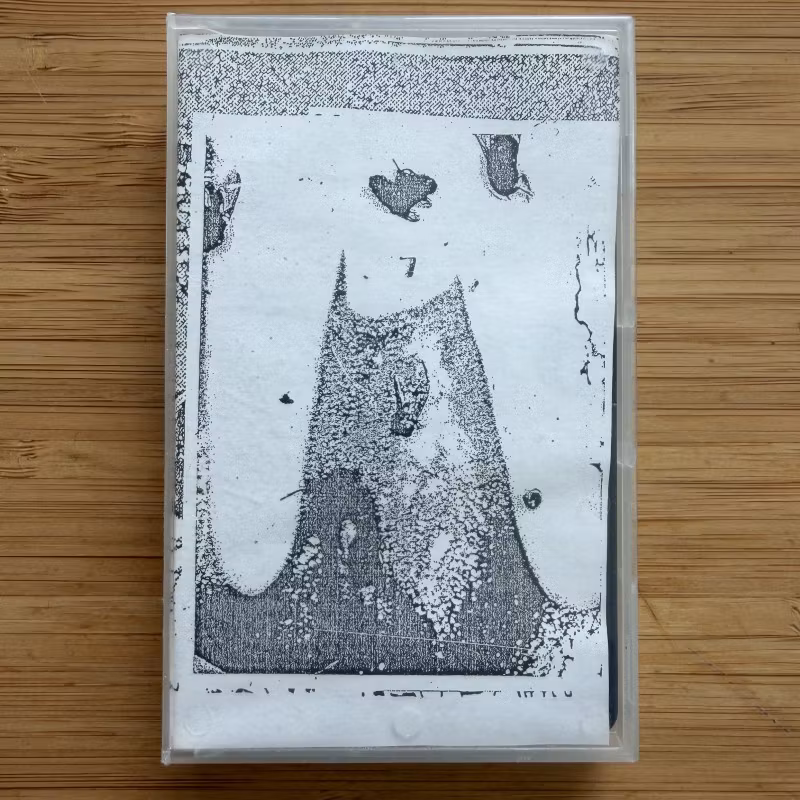 BIZARRE UPROAR Rape Africa (Filth And Violence - Finland original) (NM) TAPE