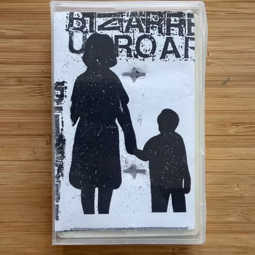 BIZARRE UPROAR Mother Pt.3 (Filth And Violence - Finland original) (NM) TAPE