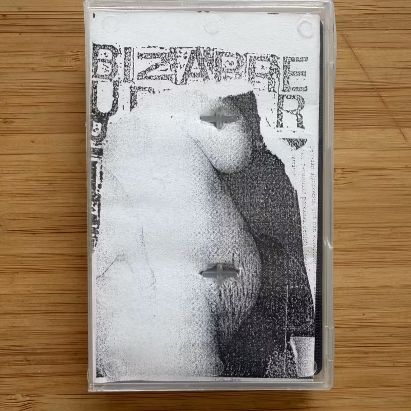 BIZARRE UPROAR Mother Pt.2 (Filth And Violence - Finland original) (NM) TAPE