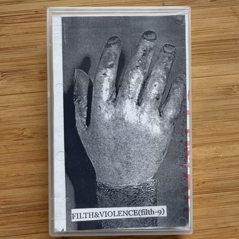 BIZARRE UPROAR Mother One (Filth And Violence - Finland repress) (NM) TAPE