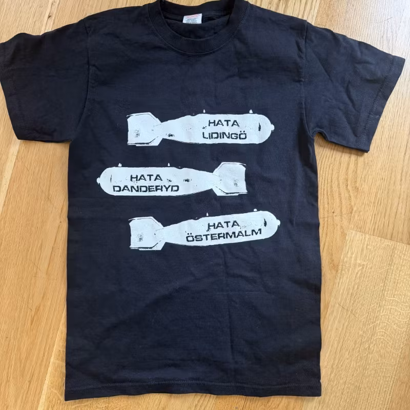 MASSGRAV Hata (S) T-SHIRT