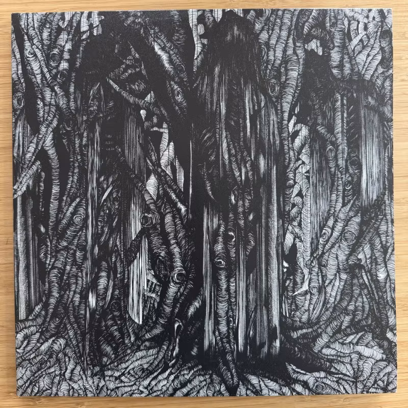 SUNN O))) Black One (Southern Lord - USA 2015 reissue) (NM) 2LP