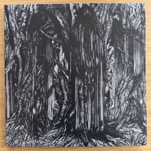 SUNN O))) Black One (Southern Lord - USA 2015 reissue) (NM) 2LP