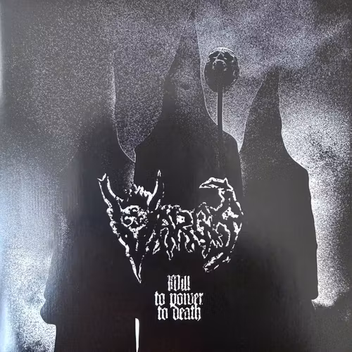VARGR Will To Power To Death (Tour de Garde - Canada original) (NM) CD