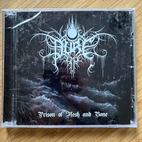 PURE Prison Of Flesh And Bone (Obscure Abhorrence - Germany original) (SS) CD