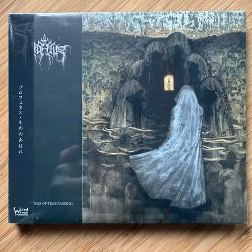 PROFETUS The Sadness Of Time Passing (Weird Truth - Japan original) (SS) CD