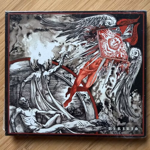 LUCTUS Užribis (Tribulacion - Colombia original) (SS) CD