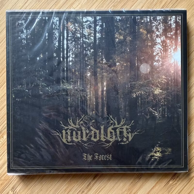 NORDLOTH The Forest (Damnatio Ad Bestias – Spain original) (SS) CD