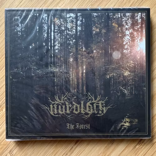 NORDLOTH The Forest (Damnatio Ad Bestias – Spain original) (SS) CD