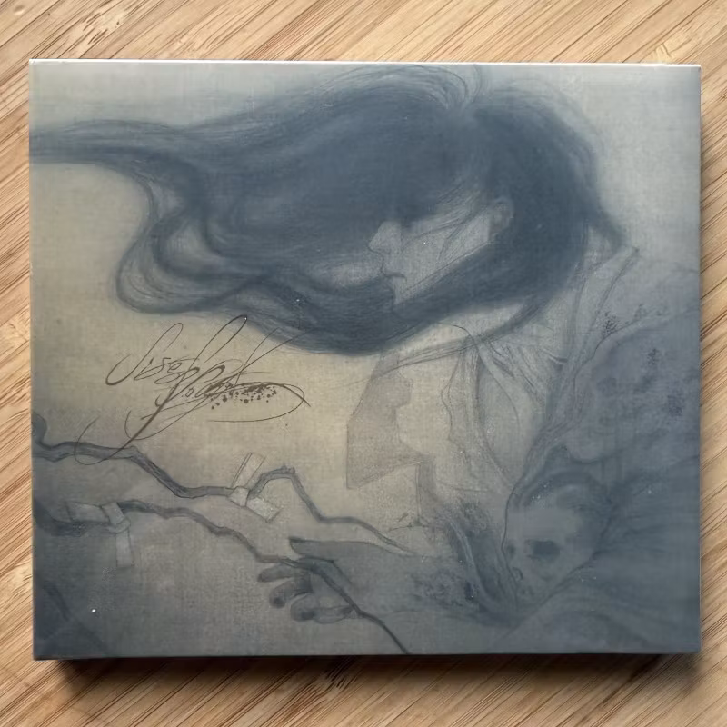 LIFEBLOOD Shattered Wishes (Weird Truth - Japan original) (SS) CD