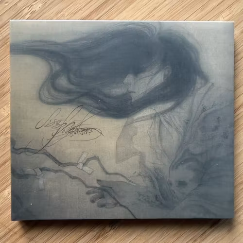 LIFEBLOOD Shattered Wishes (Weird Truth - Japan original) (SS) CD