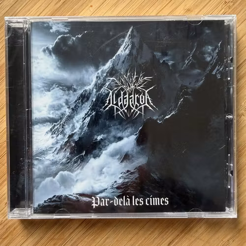 ALDAARON Par-Delà Les Cimes (Paragon - USA original) (SS) CD