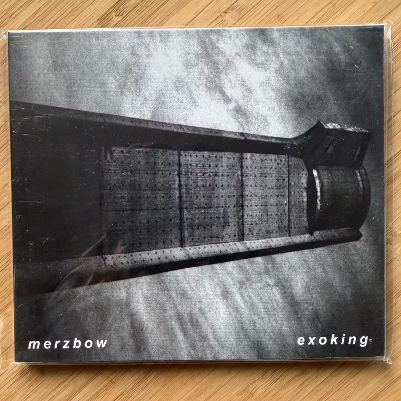 MERZBOW Exoking (Old Captain - Ukraine original) (NM) CD