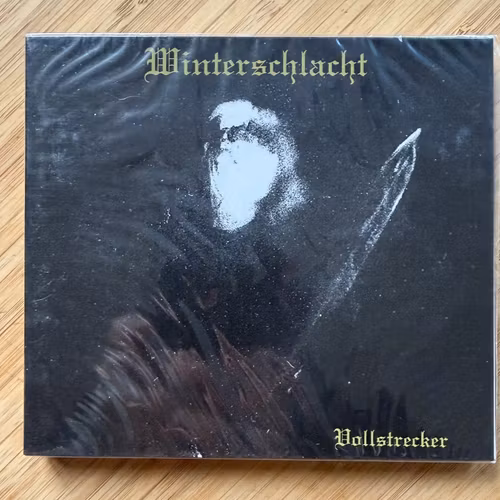 WINTERSCHLACHT Vollstrecker (Dark Blaze Stronghold – Poland reissue) (SS) CD
