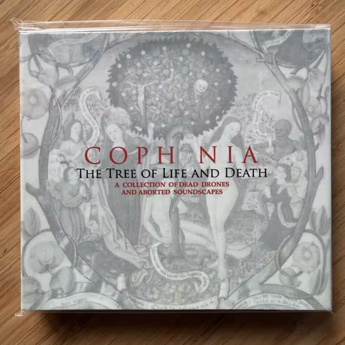 COPH NIA The Tree Of Life And Death (Old Captain - Ukraine reissue) (NM) 3xCD