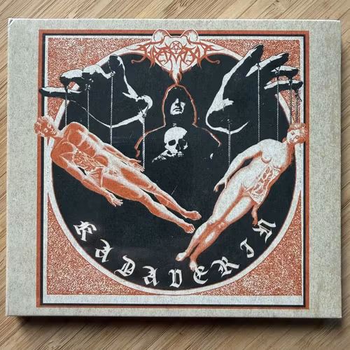 GRAVDAL Kadaverin (Soulseller - Germany original) (SS) CD
