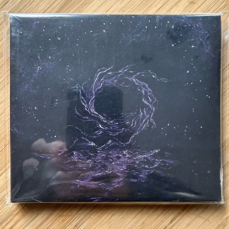 DEMONIC TEMPLE Through The Stars Into The Abyss (Putrid Cult - Europe original) (SS) CD