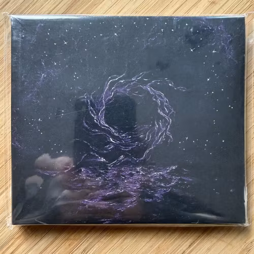 DEMONIC TEMPLE Through The Stars Into The Abyss (Putrid Cult - Europe original) (SS) CD