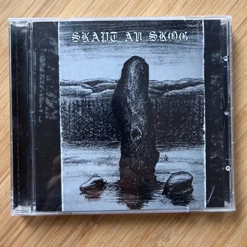SKAPT AV SKOG Skapt Av Skog (Fallen Temple - Poland original) (NM) CD