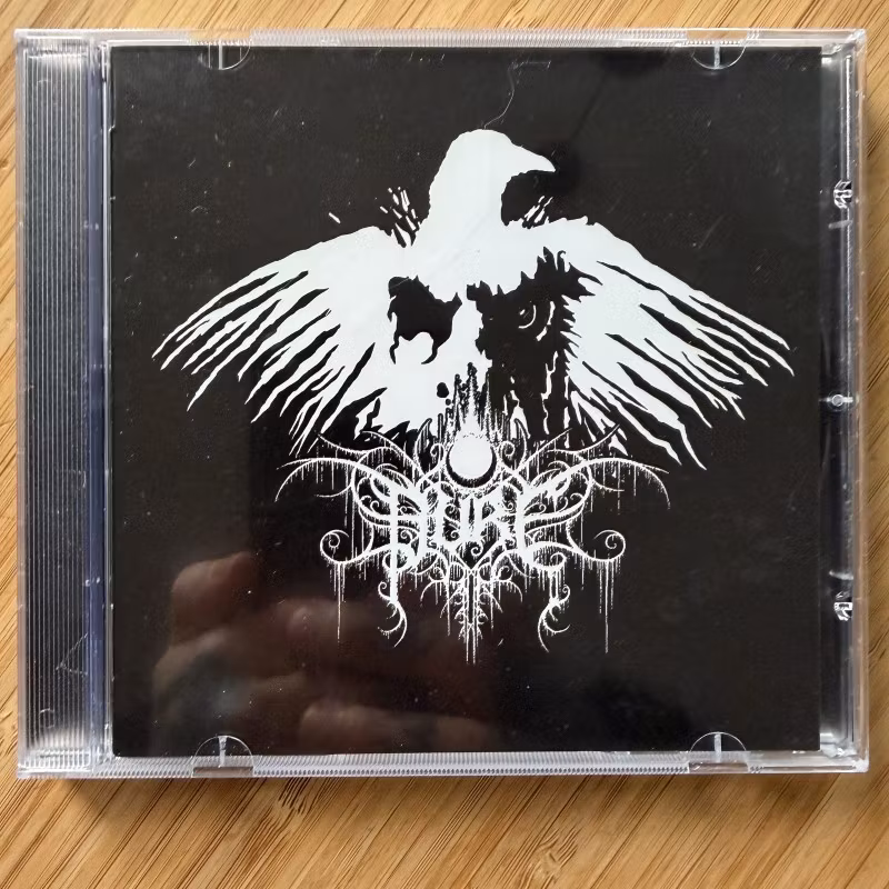 PURE Seeds Of Despair (Satanath - Russia original) (NM) CD