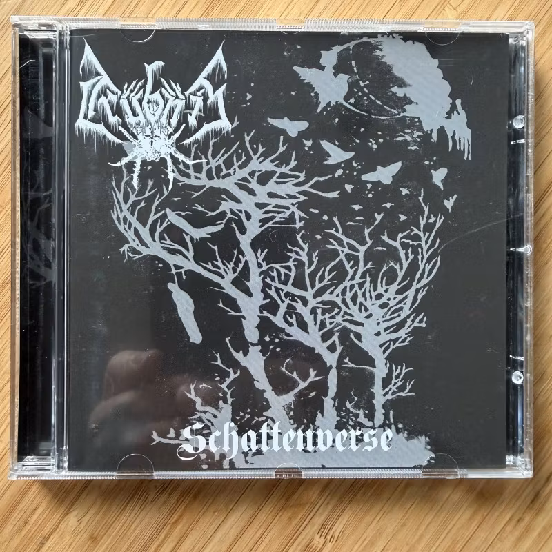TRÜBNIS Schattenverse (Astral Nightmare - Germany original) (NM) CD