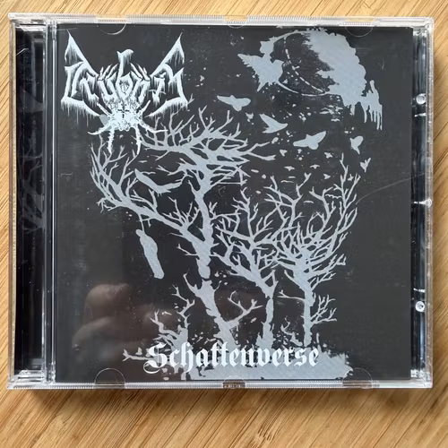 TRÜBNIS Schattenverse (Astral Nightmare - Germany original) (NM) CD