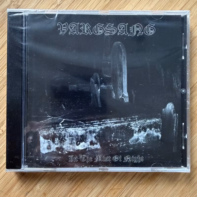 VARGSANG In The Mist Of Night (Obscure Abhorrence - Germany original) (SS) CD