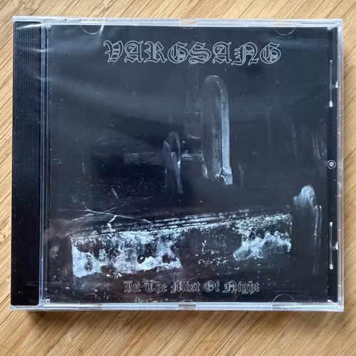 VARGSANG In The Mist Of Night (Obscure Abhorrence - Germany original) (SS) CD