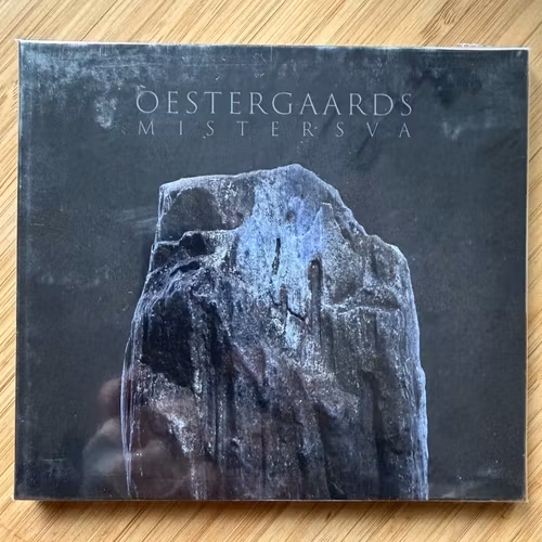 OESTERGAARDS Mistersva (Fluttering Dragon - Poland original) (NM) CD