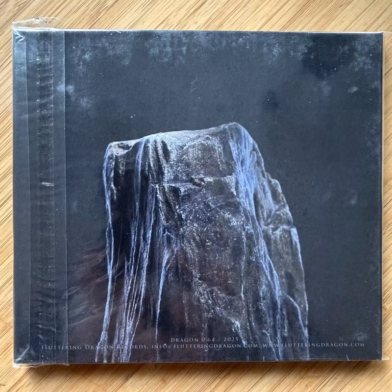 OESTERGAARDS Mistersva (Fluttering Dragon - Poland original) (NM) CD