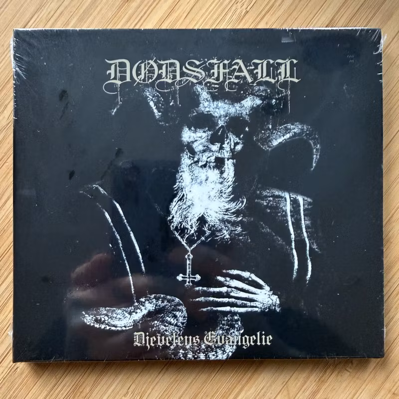 DØDSFALL Djevelens Evangelie (Drakkar - France original) (SS) CD