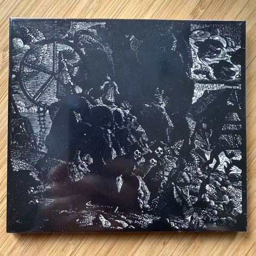 SVARTMÁLM Svartmálm (Vendetta - Germany original) (SS) CD