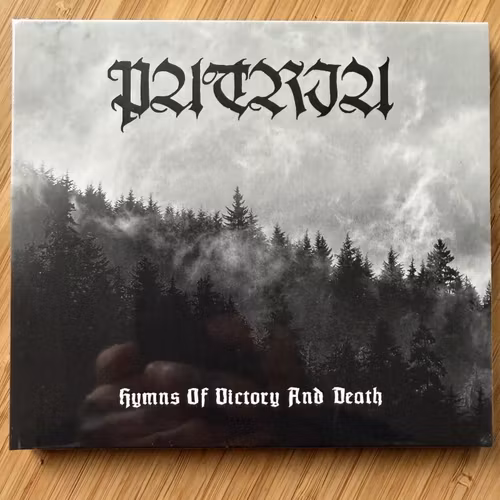 PATRIA Hymns Of Victory And Death (Drakkar - France reissue) (SS) CD