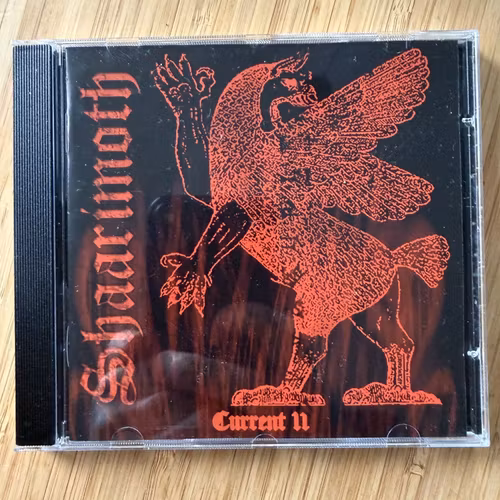 SHAARIMOTH Current 11 (Carnal - Sweden original) (NM) CD