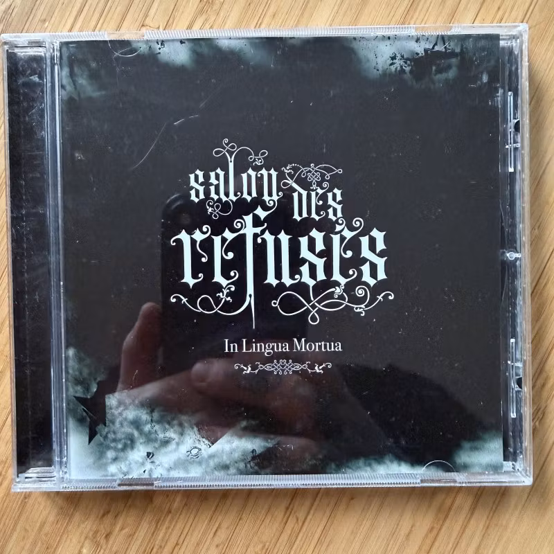 IN LINGUA MORTUA Salon Des Refusés (Temo - Europe original) (NM) CD