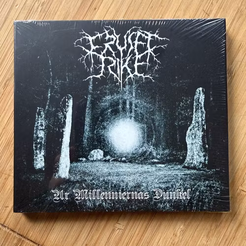 FRUSET RIKE Ur Millenniernas Dunkel (Damnatio Ad Bestias - Spain original) (SS) CD