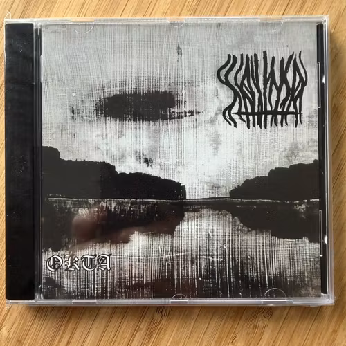 SAITMA Okta (Thundra - Poland original) (NM) CD