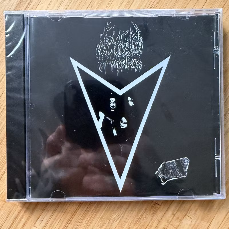 BLACK MURDER Feasts (Drakkar - France reissue) (SS) CD