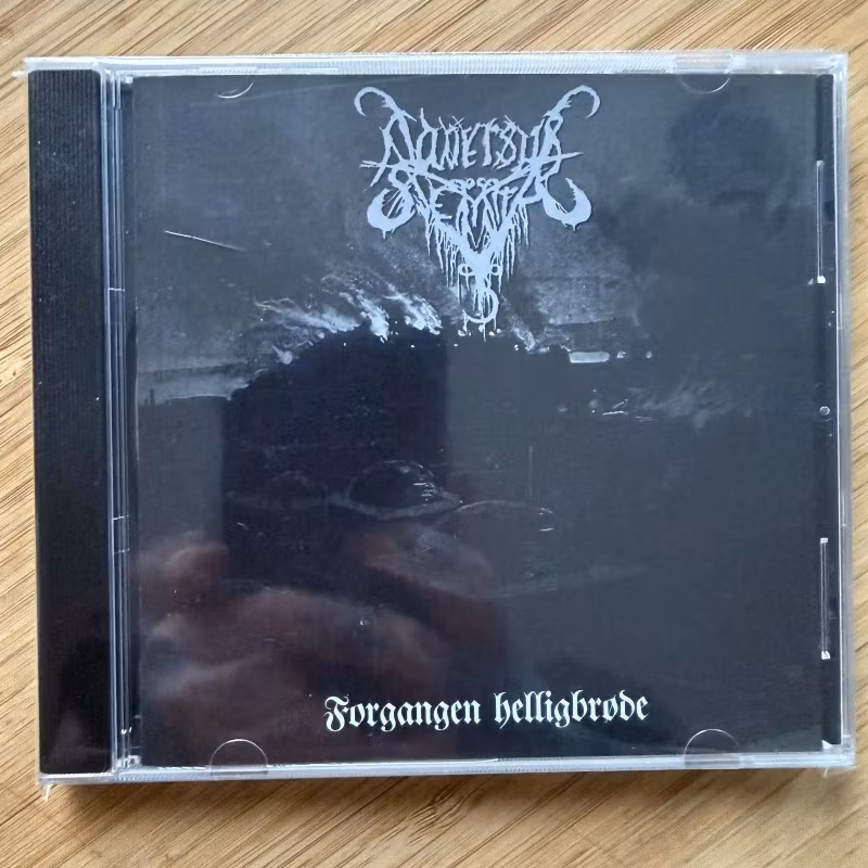 ADVERSUS SEMITA Forgangen helligbrøde (Astral Nightmare - Germany original) (NM) CD