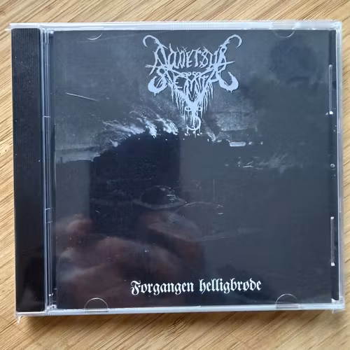 ADVERSUS SEMITA Forgangen helligbrøde (Astral Nightmare - Germany original) (NM) CD