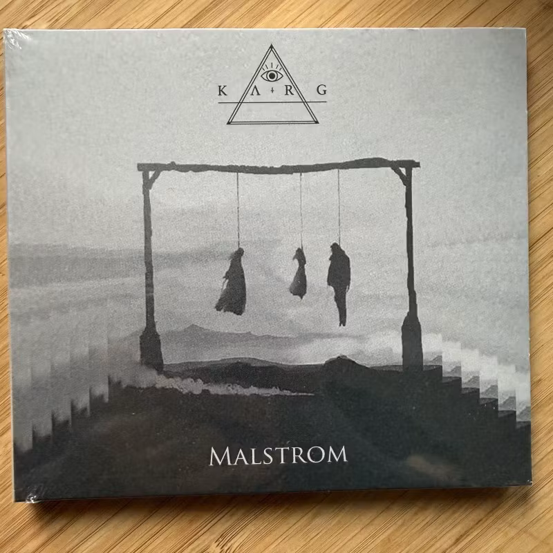 KARG Malstrom (Obscure Abhorrence - Germany original) (SS) CD