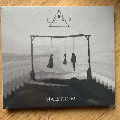 KARG Malstrom (Obscure Abhorrence - Germany original) (SS) CD