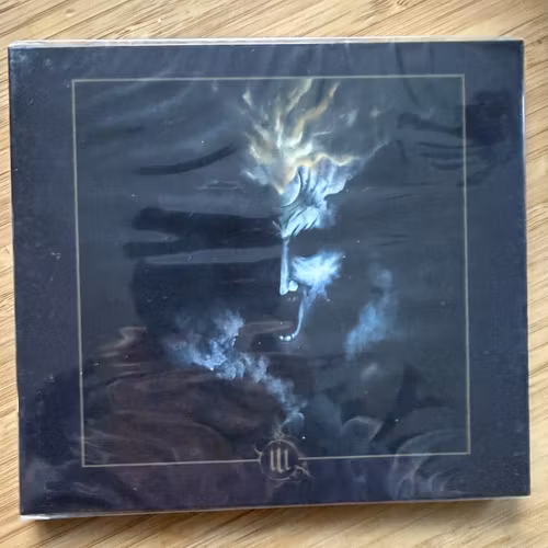 ÆVANGELIST Dream An Evil Dream III (Dead Seed - France original) (SS) CD