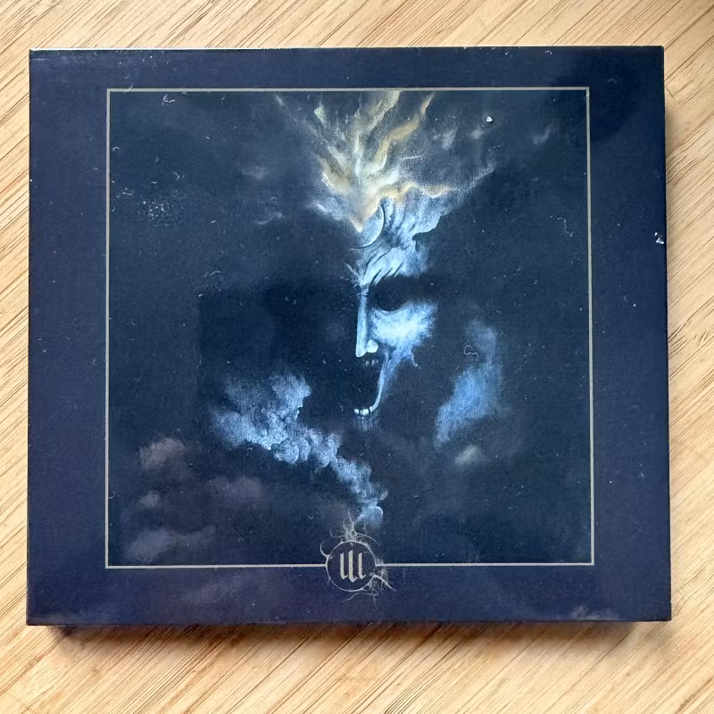 ÆVANGELIST Dream An Evil Dream III (Dead Seed - France original) (NM) CD